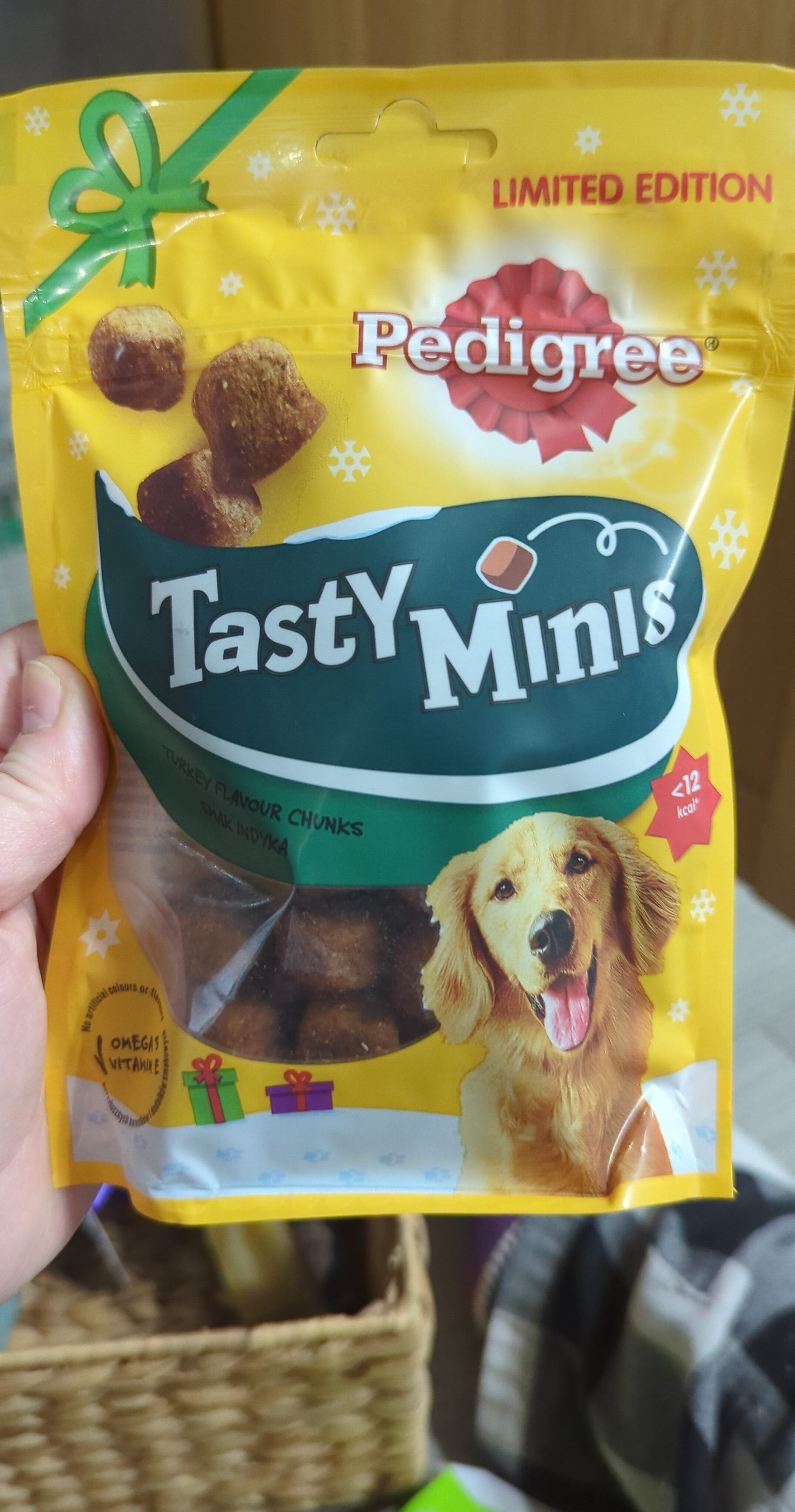 Pedigree Tasty Minis - Product - en