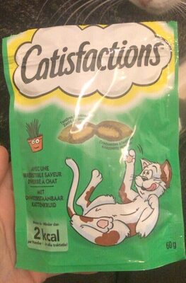Catisfaction - Product