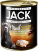 Jack canned dog food 3/4 chicken 800g - Product