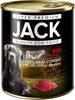 Jack canned dog food beef 800g - Product