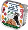 Jack hypoallergenic paté 150g boar with sweet potatoes - Product