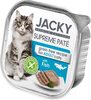 Jacky Supreme Paté with fish 100g - Product