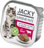 Jacky Supreme Paté with beef 100g - Product
