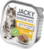Jacky Supreme Paté with chicken 100g - Product