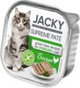 Jacky Supreme Paté with chicken, sterilized 100g - Product