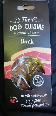 Delicious Bites Duck - Product - de