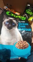 Cutey cat food ocean fish flavour 1.5 g - Product - en