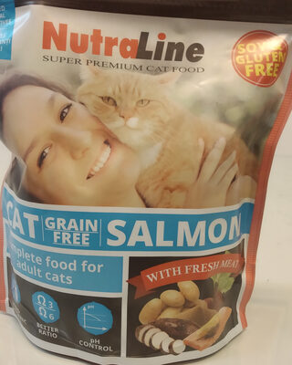 dry cat food - Product