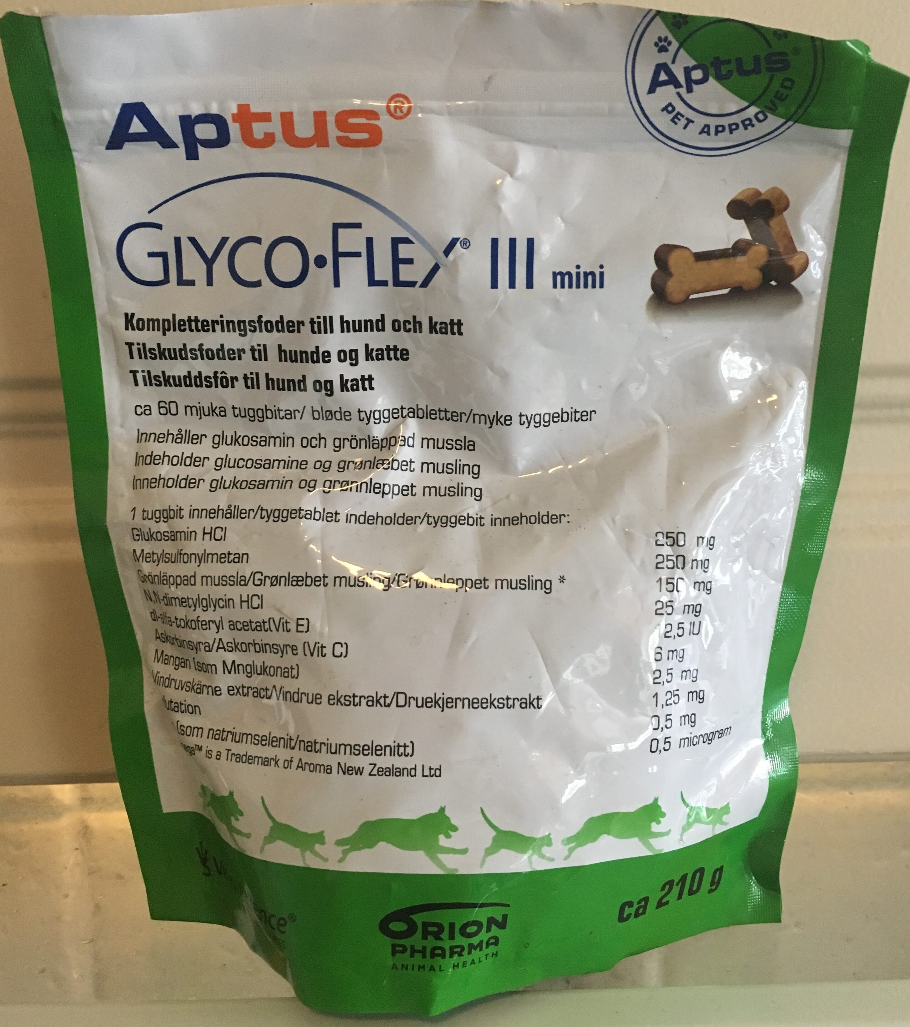 Glyco Flex III mini - Product - en