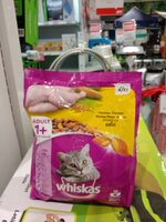 Whiskas 1+Adult Chicken Flavour 480gr - Product - id