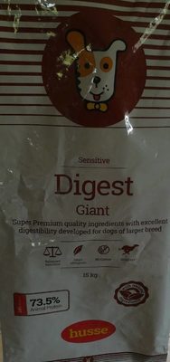 Digest giant - Product - fr