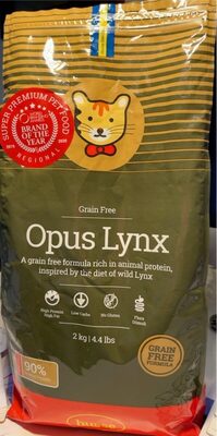 Opus Lynx - Product