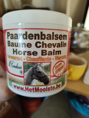 Paardenbalsem - Product - nl