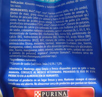 purina Cat chow defense plus + - Ingredients - es