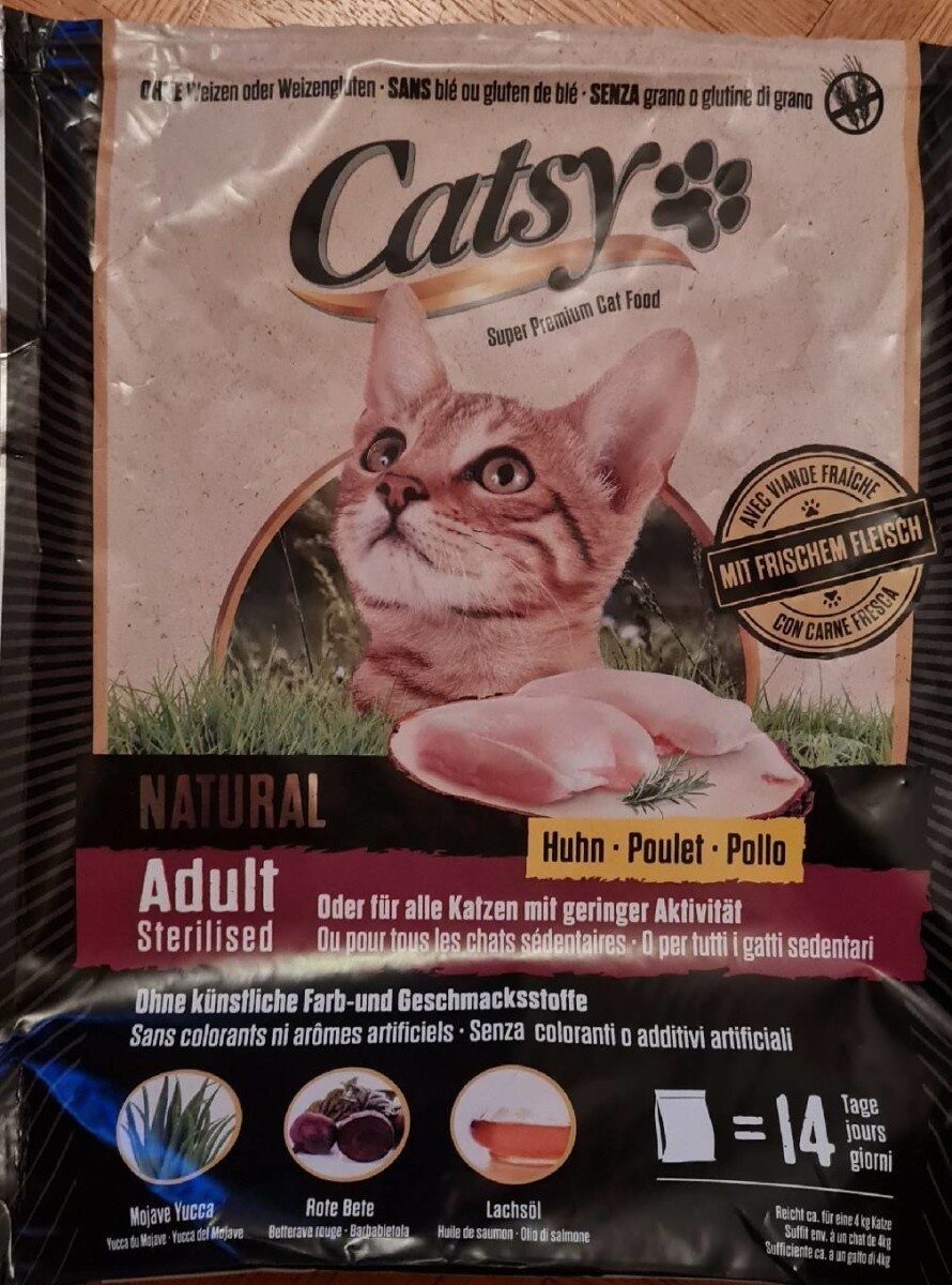 Catsy - Product - fr