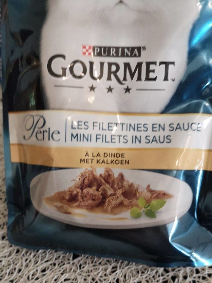 Purina gourmet - Product - fr
