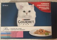 Gourmet - Product - it