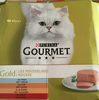 Gourmet gold - Produit