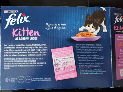 Felix Kitten As Good As It Looks - Product - en