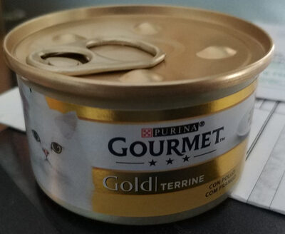 Gourmet gold terrine - Product - es