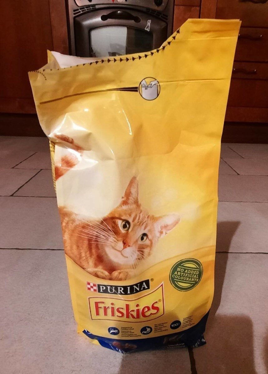 Friskies - Product - it