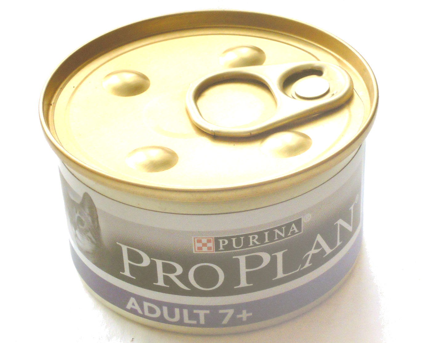 Pro Plan Adult 7+ «Мусс с тунцом» - Product - ru