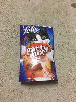 Friandises pour chat party mix saveur grillade - Produit - fr