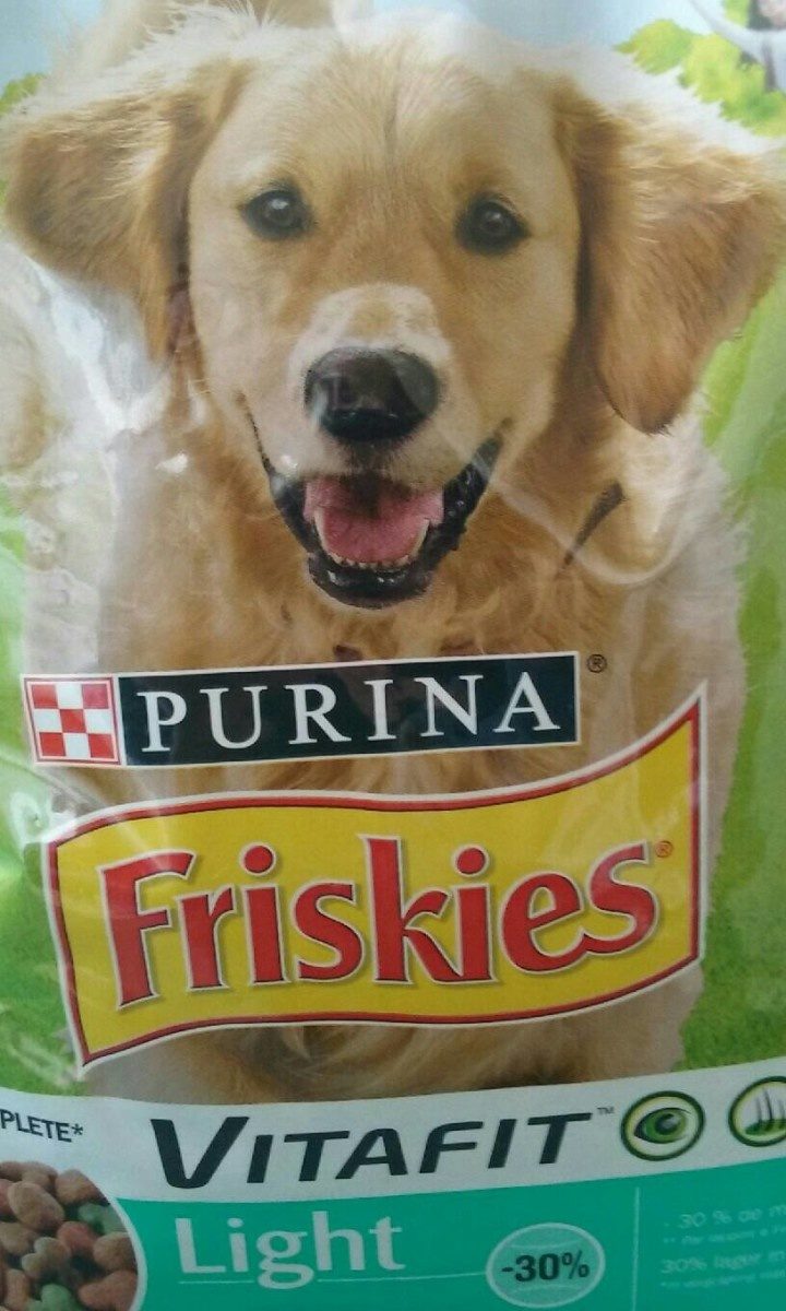 4KG Friskies Light Chien Purina One - Product - fr