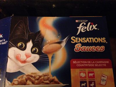 Félix sensations sauces - 1
