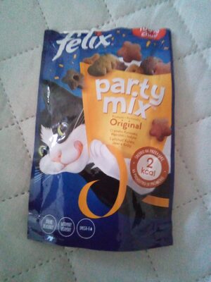 karma dla kotów party mix - Product - pl
