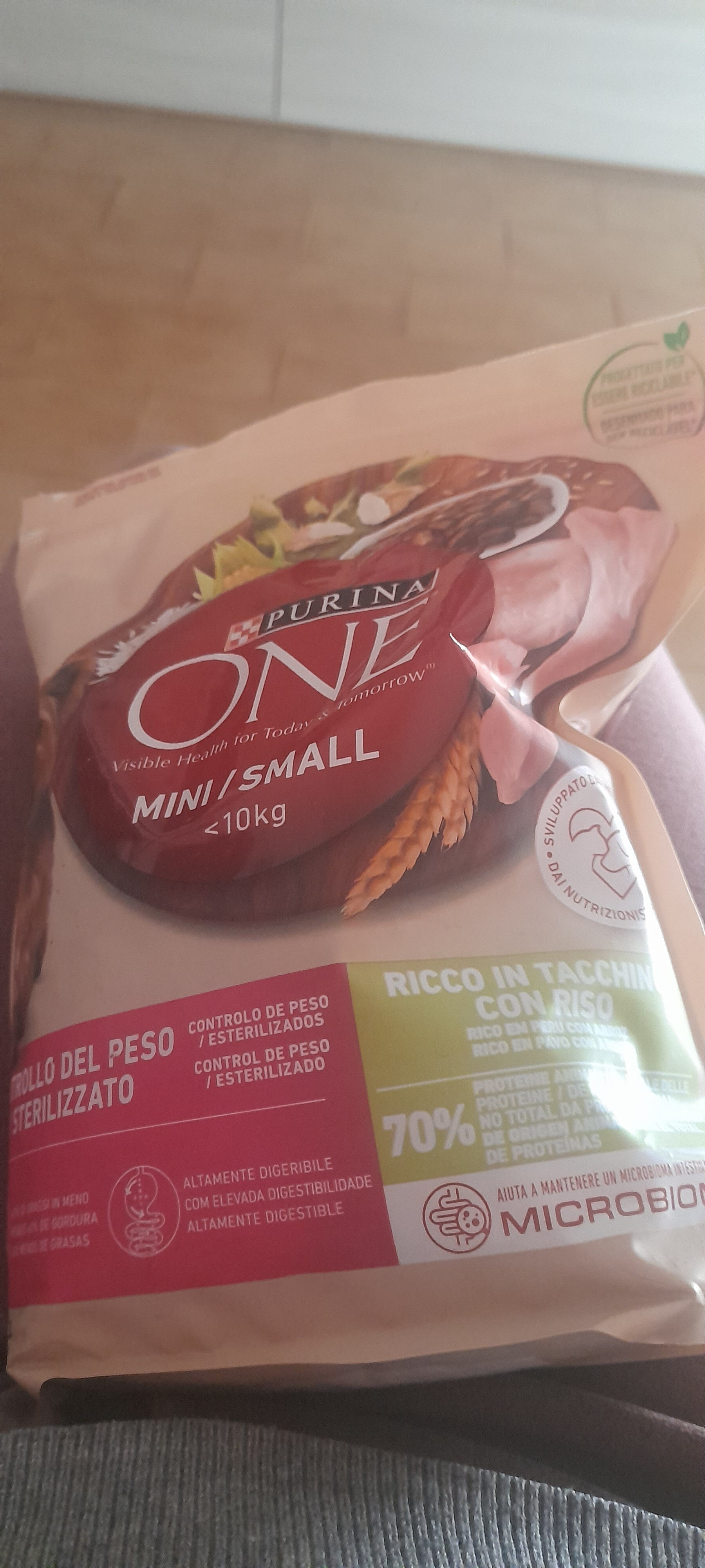 one purina - Product - it