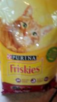 Friskies Boeuf/Legumes - Product - fr