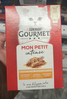Purina Gourmet Mon petit - Product - it