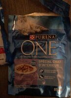 Purina one special chat d’interieur - Product - fr