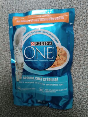 one purina  spécial chat stérilisé - 9