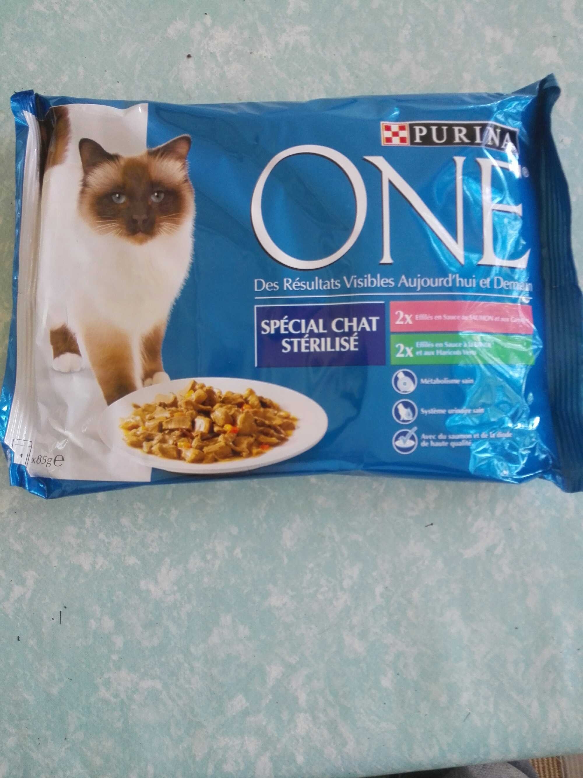 one purina  spécial chat - Product - fr