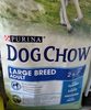 Dog Chow Large Breed Adult - Produit
