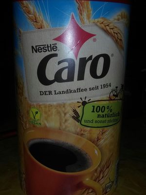 Carokaffee - Product