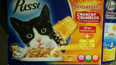 Pussy Sensations Crunchy - Product - nb