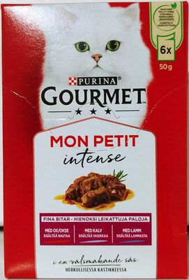 Gourmet Mon Petit intense - Product - en