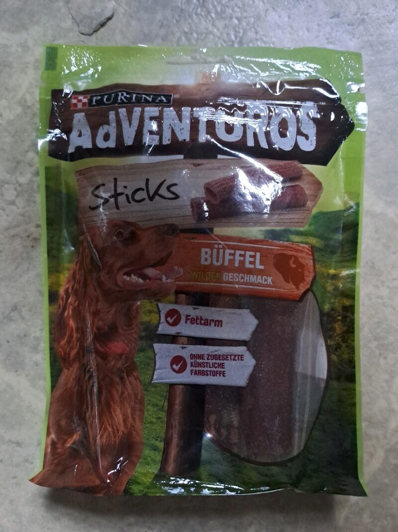 Adventuros Sticks - Product - de