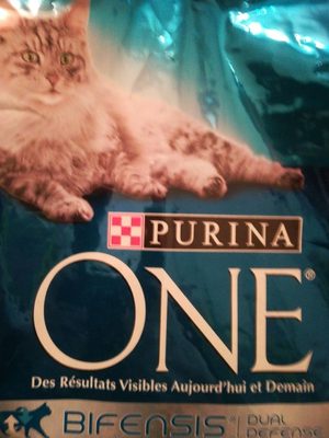 Croquette pour chat purina one - 1