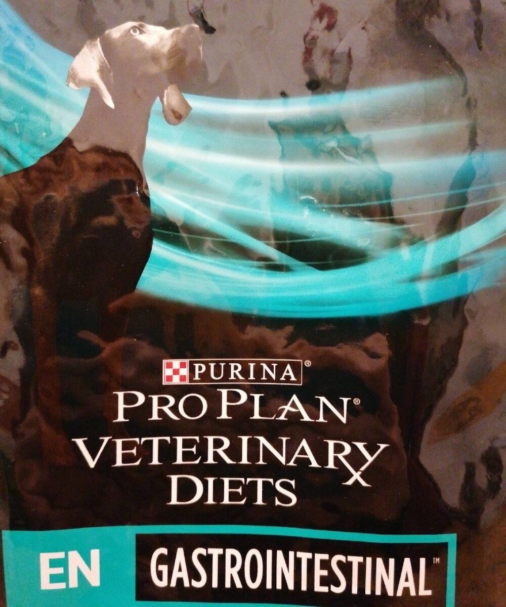 Pro Plan Veterinary Diets Chien En Gastro-intestinal - Nutrition facts - fr