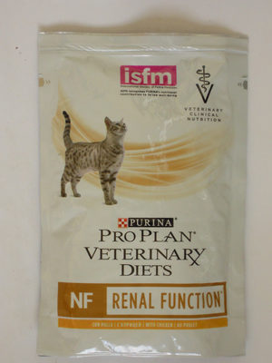 Pro Plan Veterinary Diets NF Renal Function с курицей - 2