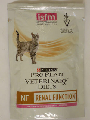 Pro Plan Veterinary Diets NF Renal Function с лососем - Product - ru