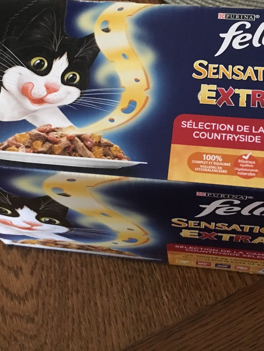 Sensations extras - Product - fr