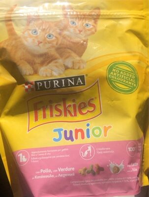 Friskies junior - Product - it