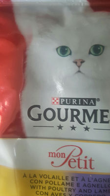 gourmet purina - Produit - fr