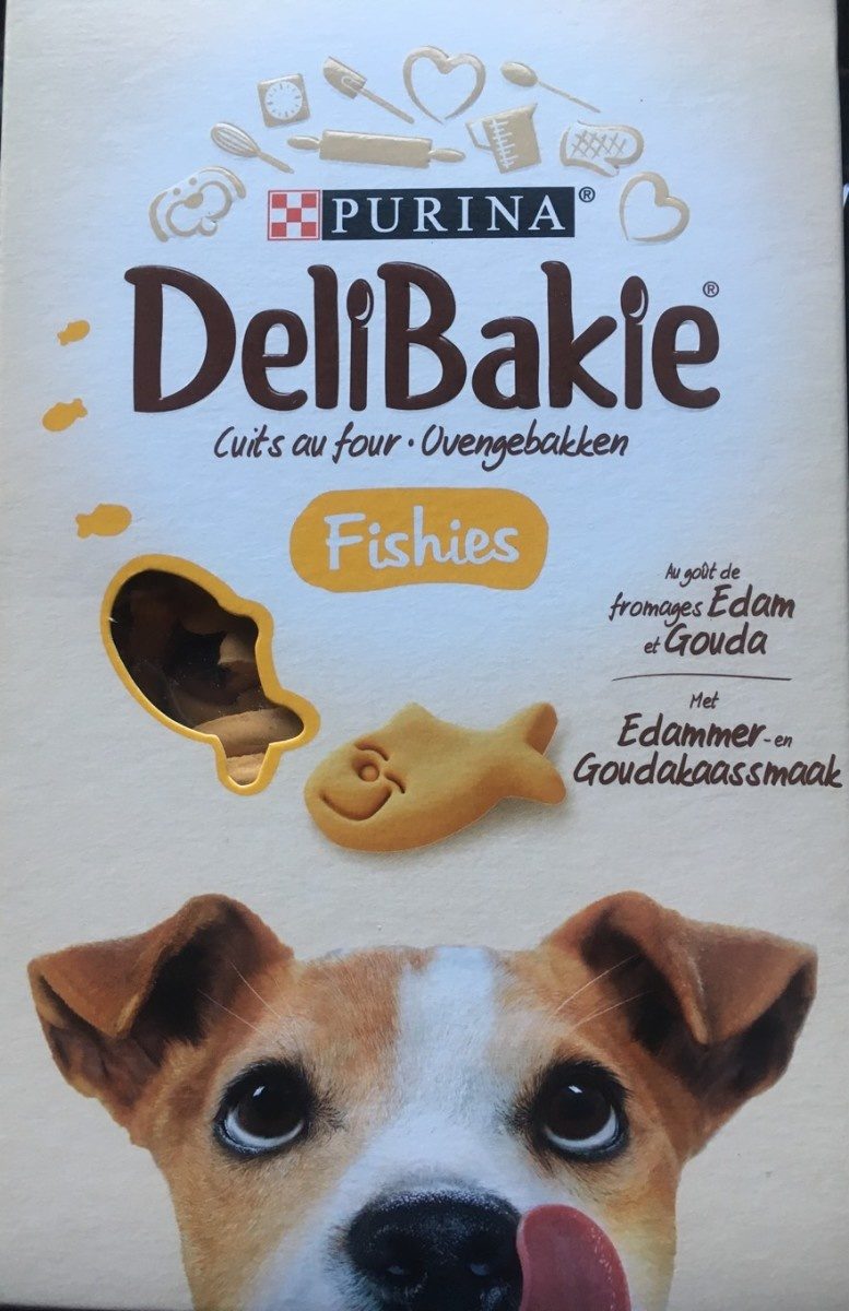 Snack Perro Delibakie Biscotti Purina - Product - fr