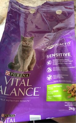 Vital Balance Sensitive - 1